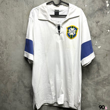 將圖片載入圖庫檢視器 2004 巴西｜FIFA 百週年紀念 vs 法國特別版｜BNWT｜L｜2004 Brazil Special FIFA 100th Years Centennial ( L )
