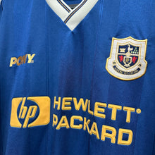 將圖片載入圖庫檢視器 1997-99 熱刺｜原裝復刻作客｜BNWT｜M｜1997-99 Tottenham Official Retro Away（ M )
