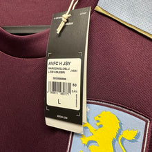 將圖片載入圖庫檢視器 2025-26 阿士東維拉｜主場｜BNWT｜ 2025-26 Aston Villa Home ( Multiple Sizes )
