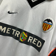 將圖片載入圖庫檢視器 2001-02 華倫西亞｜主場｜80% New｜XL｜2001-02 Valencia Home ( XL )
