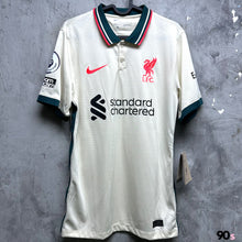 Load image into Gallery viewer, 2021-22 利物浦｜作客｜#6 泰亞高｜BNWT｜S｜2021-22 Liverpool Third with #6 Thiago EPL Version ( S )
