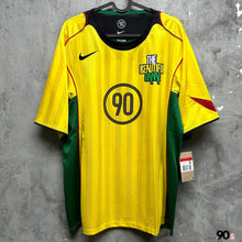 Load image into Gallery viewer, 2025 Nike TOTAL 90 Dri-Fit｜The Beautiful Game｜#10 朗拿甸奴｜BNWT｜2025 Nike TOTAL 90 Dri-Fit The Beautiful Game #10 Ronaldinho ( Multiple Sizes )
