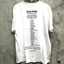 Load image into Gallery viewer, Hong Kong Road To 2023 &#39; We Made it &#39; Tee｜BNWT｜L｜Team Hong Kong Road To 2023 &#39; We Made it &#39; Tee ( L )
