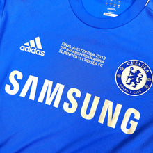 Load image into Gallery viewer, 2012-13 Chelsea Home #7 Ramires 2012-13 Europa Final Set Techfit ( L )
