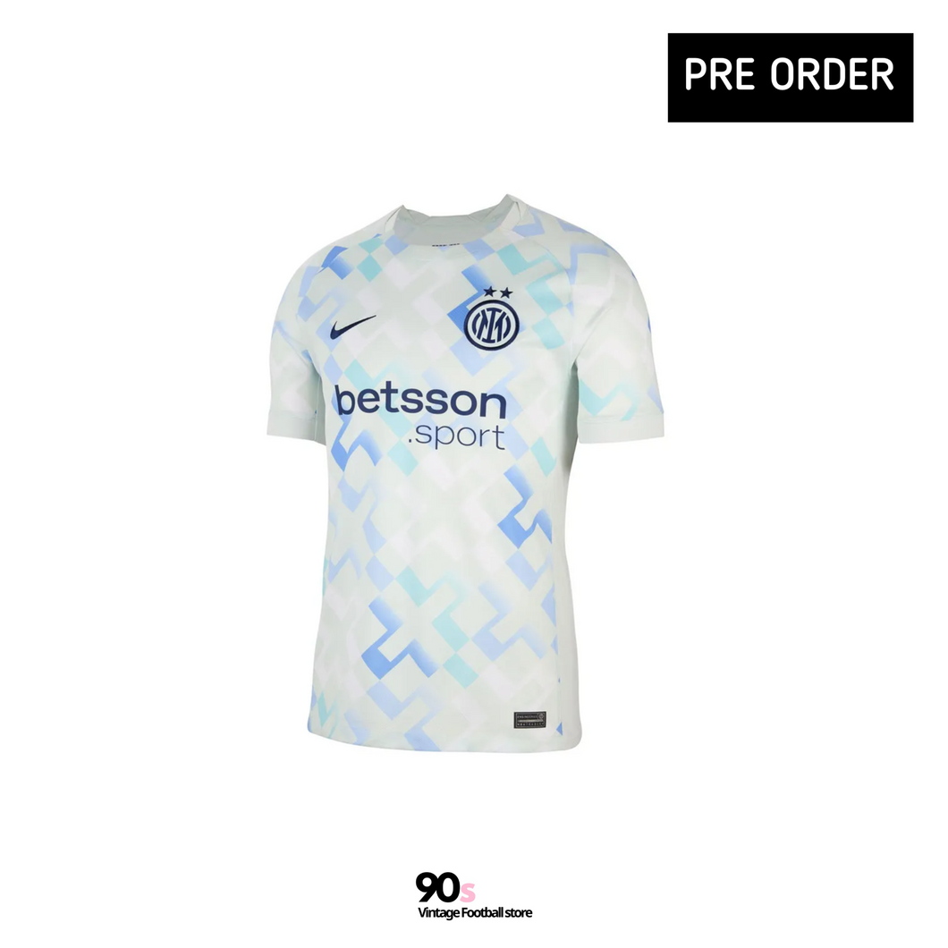 2025-26 國際米蘭｜作客｜BNWT｜2025-26 Inter Away ( Multiple Sizes )