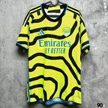 將圖片載入圖庫檢視器 2023-24 阿仙奴｜作客｜球員版｜95% New｜L｜2023-24 Arsenal Away Authentic ( L )
