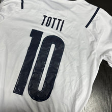 Load image into Gallery viewer, 2020-21 Italy｜Away｜Player Edition｜#10 Totti｜95% New｜XL｜2020-21 Italy Away #10 Totti Authentic (XL)
