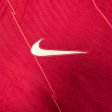 Load image into Gallery viewer, 2021-22 Liverpool | Home | Player Edition | BNWT | L | 2021-22 Liverpool Home Authentic ( L )
