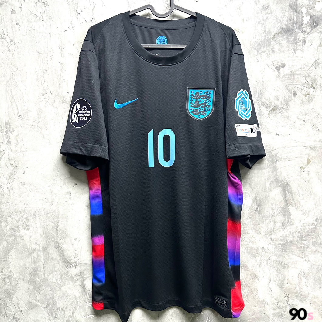 2025-26 英格蘭女足｜作客｜BNWT｜2025-26 England Woman Away ( Multiple Sizes )