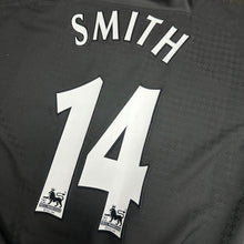 Load image into Gallery viewer, 2004-05 Man Utd Away #14 Smith EPL Full Set 90% New XL 2004-05 Man Utd Away #14 Smith EPL Version (XL) 
