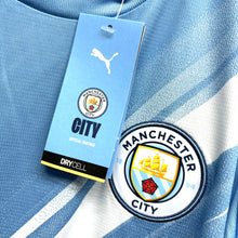 Load image into Gallery viewer, 2025-26 Manchester City | Home | BNWT | 2025-26 Manchester City Home ( Multiple Sizes ) 
