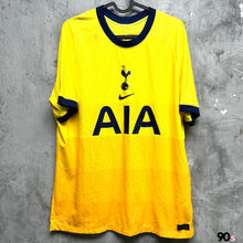 將圖片載入圖庫檢視器 2020-21 熱刺｜作客｜球員版｜95% New｜L｜2020-21 Tottenham Away Authentic ( L )
