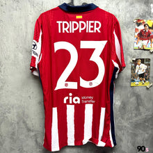 Load image into Gallery viewer, 2020-21 Atletico Madrid Home Authentic #23 Trippier ( L )
