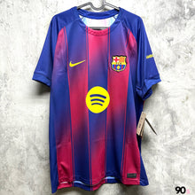 將圖片載入圖庫檢視器 2025-26 巴塞隆拿｜主場｜ BNWT｜2025-26 Barcelona Home ( Multiple Sizes )
