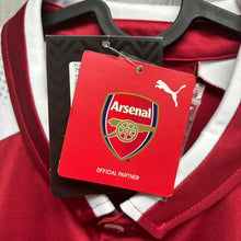 將圖片載入圖庫檢視器 2017-18 阿仙奴｜主場｜球員版｜BNWT｜M｜2017-18 Arsenal Home Authentic ( M )
