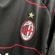 Load image into Gallery viewer, 2010-11 AC米蘭｜第二作客｜#28 艾曼奴臣｜意甲 Full Set｜BNWT｜S｜2010-11 AC Milan Third #28 Emanuelson ( S )

