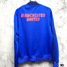 Load image into Gallery viewer, 2013-14 Manchester United｜Jacket｜90% New｜S｜2013-14 Man Utd Track Jacket ( S )
