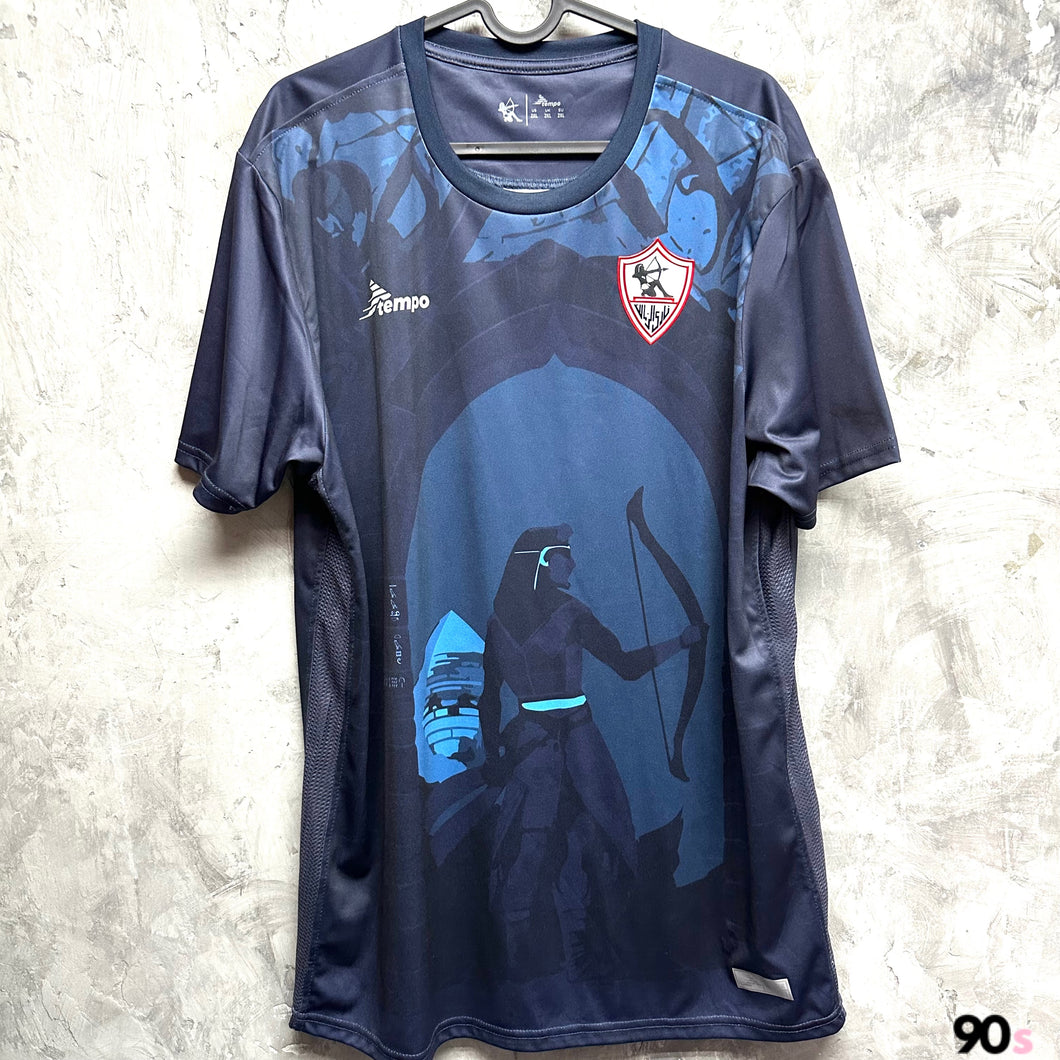 2023-24 Zamalek Away #10 Shikabala ( 2XL )