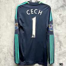 Load image into Gallery viewer, 2010-11 Chelsea GK #1 Cech Authentic EPL Set (M)
