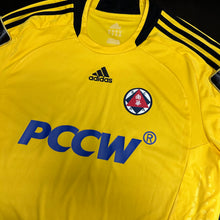 將圖片載入圖庫檢視器 2008 南華｜vs 曼城特別版｜95% New｜XL｜2008 South China vs Manchester City Special Version ( XL )
