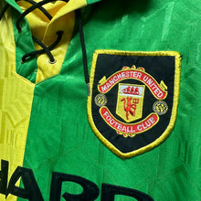 將圖片載入圖庫檢視器 1992-94 曼聯｜第二作客｜85% New｜L｜1992-94 Manchester United Third ( L )
