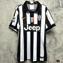 Load image into Gallery viewer, 2014-15 Juventus｜Home｜Player Issue｜#5 Ogbonna｜Serie A Full Set｜85% New｜L｜2014-15 Juventus Home #5 Ogbonna Player issue Serie A version ( L )
