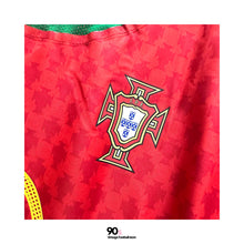 Load image into Gallery viewer, 《Original Reissue》 2004 Portugal｜Home Reissue｜Printing｜BNWT｜2004 Portugal Home Reissue with Printing (Multiple Sizes)
