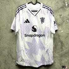 Load image into Gallery viewer, 2025-26 曼聯｜作客｜球員版｜BNWT｜2025-26 Manchester United Away Authentic ( Multiple Sizes )
