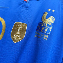 Load image into Gallery viewer, 2019 France 100 Anniversary Home Centennial #10 Mbappe Euro2020 Qualification Vapor Version ( L )
