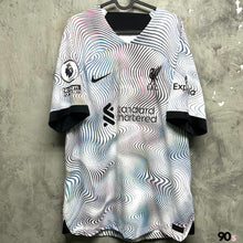 Load image into Gallery viewer, 2022-23 利物浦｜作客｜球員版｜#9 費明奴｜95% new｜XL｜2022-23 Liverpool Away Vapor Match #9  Firmino EPL Version ( XL )
