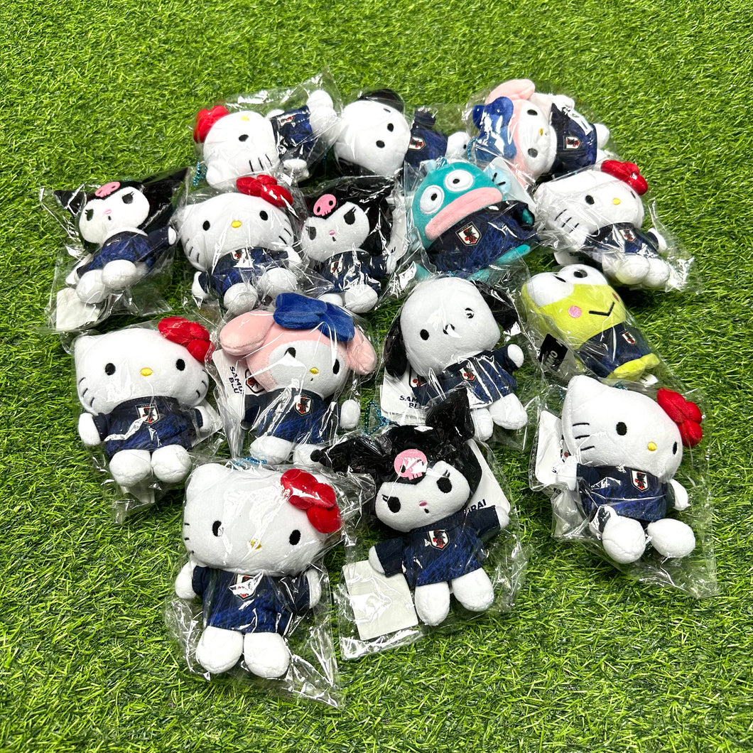 Japan National Team x Sanrio Keychain｜Japan National Team x Sanrio Keychain