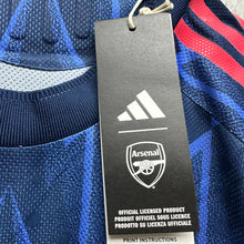 將圖片載入圖庫檢視器 2025-26 阿仙奴｜作客｜球員版｜BNWT｜ 2025-26 Arsenal Away Authentic ( Multiple Sizes )
