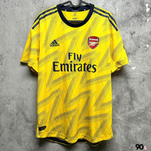 Load image into Gallery viewer, 2019-20 阿仙奴｜作客｜球員版｜95% New｜BNWT｜L｜2019-20 Arsenal Away Authentic ( L )
