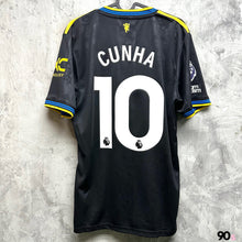 將圖片載入圖庫檢視器 2025-26 曼聯｜第二作客｜BNWT｜2025-26 Manchester United Third ( Multiple Sizes )
