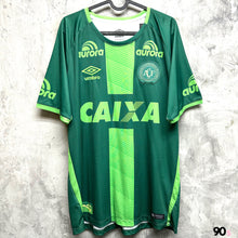 將圖片載入圖庫檢視器 2016-17 查比高恩斯｜第二作客｜特別版｜#71 ｜BNWT｜L｜2016-17 Chapefoense Third Special #71 ( L )
