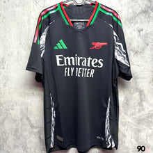 Load image into Gallery viewer, 2024-25 Arsenal Away | Away | Player Edition | BNWT | With EPL Stamp / UEFA Stamp | 2024-25 Arsenal Away with EPL version or UCL version authentic ( Multiple Sizes ) 
