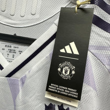 Load image into Gallery viewer, 2025-26 曼聯｜作客｜球員版｜BNWT｜2025-26 Manchester United Away Authentic ( Multiple Sizes )
