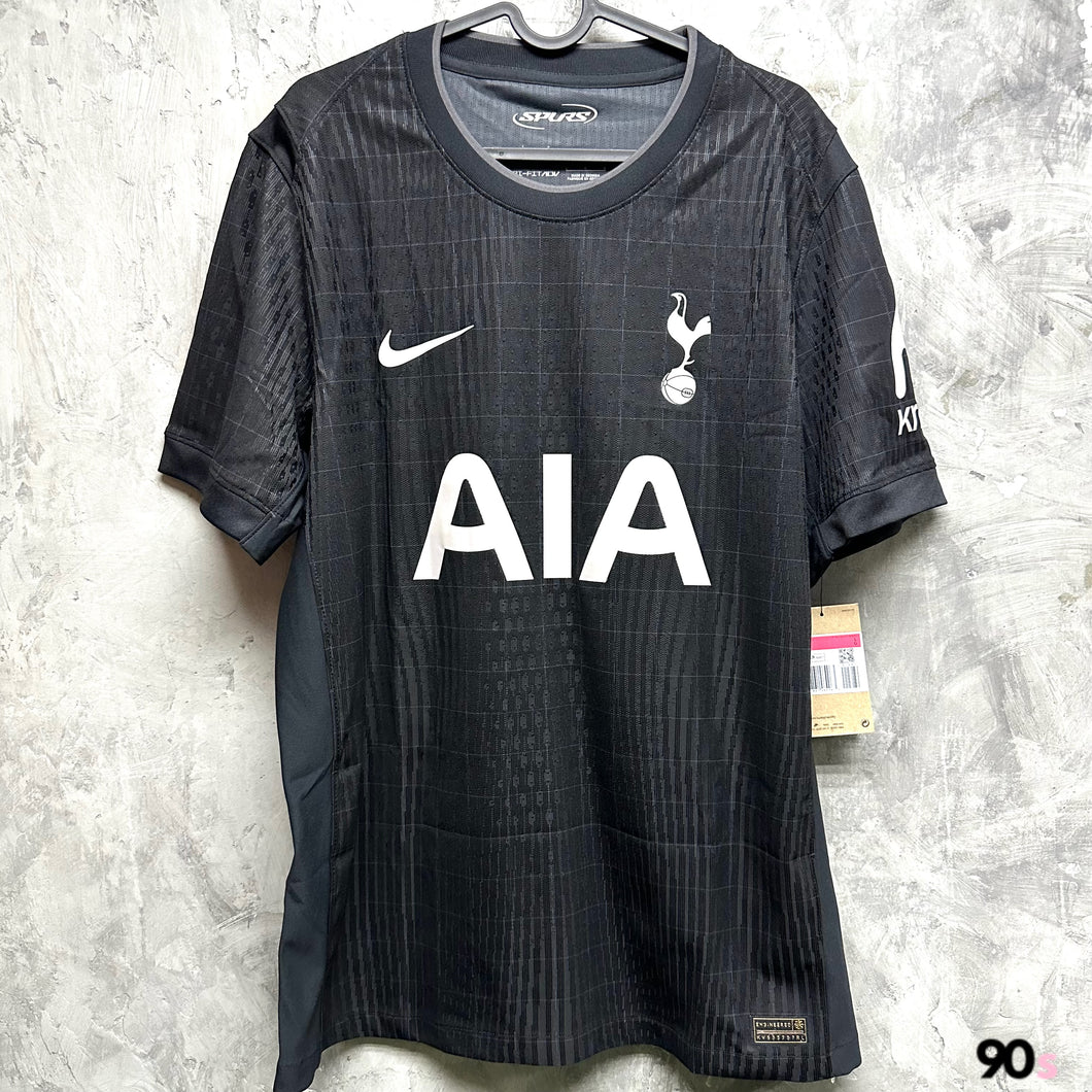 2025-26 熱刺｜作客｜球員版｜BNWT｜2025-26 Tottenham Hotspur Away Authentic ( Multiple Sizes )