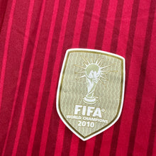 Load image into Gallery viewer, 2014-15 Spain｜Home｜Player Edition｜#7 David Villa｜90% New｜L｜2014-15 Spain Home #7 David Villa Authentic ( L ) 
