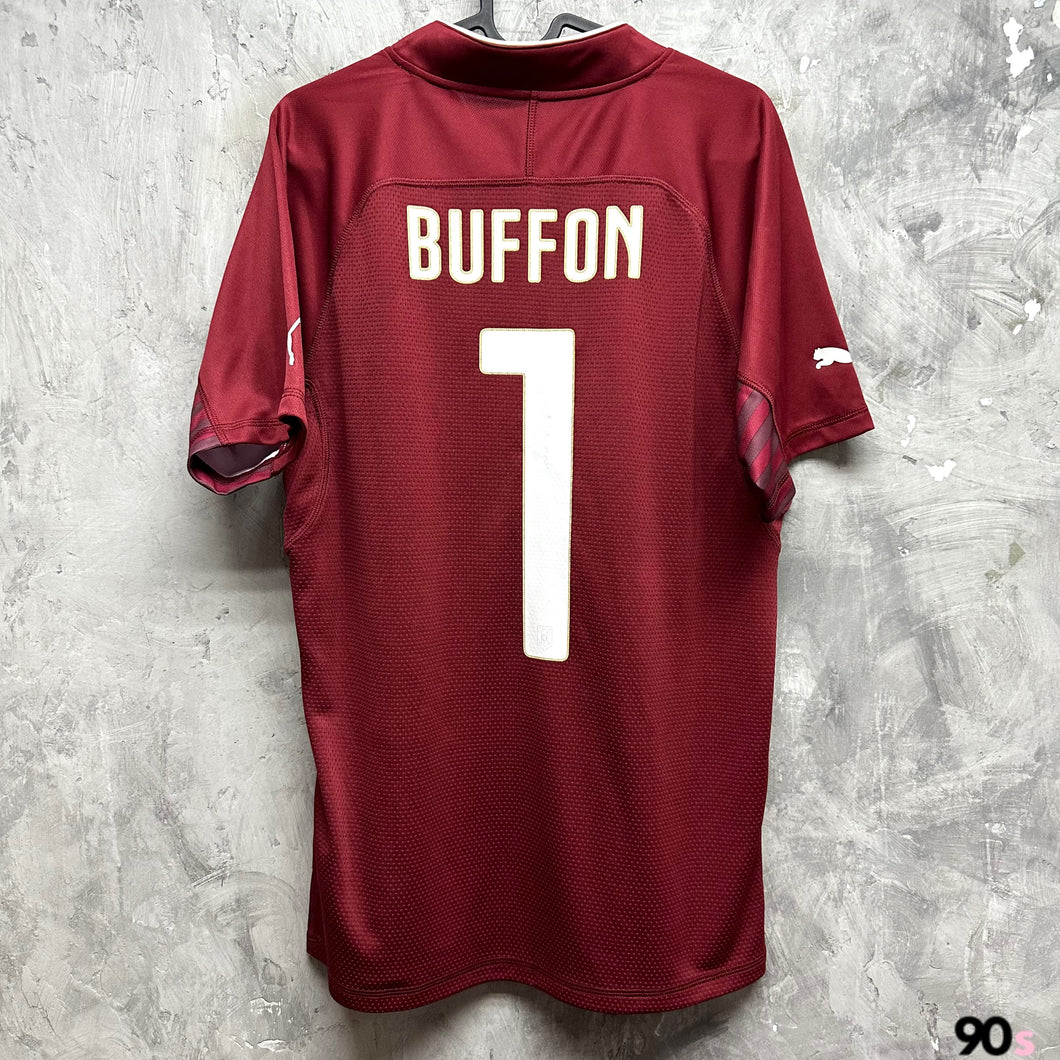 2014-15 意大利｜GK｜#1 保方｜BNWT｜M｜2014-15 Italy GK #1 Buffon ( M )