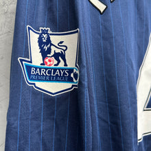 Load image into Gallery viewer, 2009-10 Arsenal Away L/S #4 Fabregas EPL Version Player Issue (XL) 
