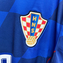 將圖片載入圖庫檢視器 2024-25 克羅地亞｜作客｜#10 摩迪｜95% New｜L｜2024-25 Croatia Away #10 Modric ( L )
