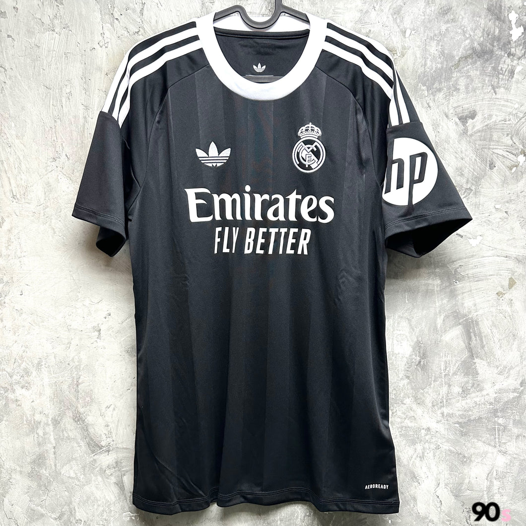 2025-26 皇家馬德里｜GK｜BNWT｜2025-26 Real Madrid GK ( Multiple Sizes )
