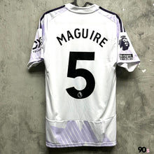 將圖片載入圖庫檢視器 2025-26 曼聯｜作客｜BNWT｜2025-26 Manchester United Away ( Multiple Sizes )
