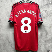 將圖片載入圖庫檢視器 2025-26 曼聯｜主場｜球員版｜BNWT｜2025-26 Manchester United Home Authentic ( Multiple Sizes )
