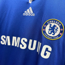 Load image into Gallery viewer, 2008-09 Chelsea｜Home Long Sleeve｜#11 Drogba｜90% New｜XL｜2008-09 Chelsea Home L/S #11 Drogba (XL)
