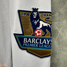 Load image into Gallery viewer, 2008-09 Manchester United | Away Long Sleeve | Dressing Room Player Issue | #9 Berbatov | Premier League Full Set | XL | 2008-09 Manchester United Away #9 Berbatov EPL Full Set Player Issue (XL) 

