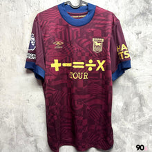 Load image into Gallery viewer, 2024-25 Ipswich Away with EPL Set (Multiple Sizes) 
