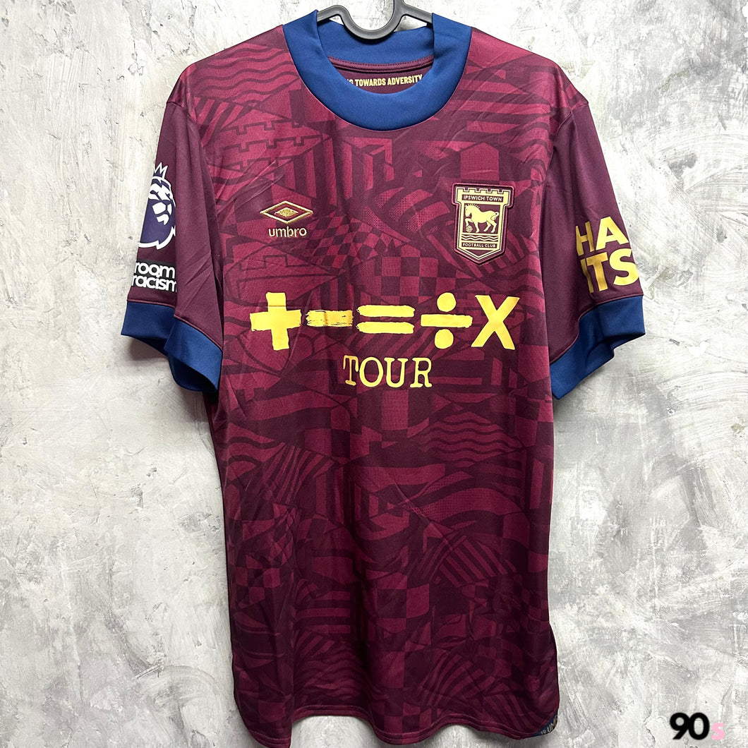 2024-25 Ipswich Away with EPL Set (Multiple Sizes) 