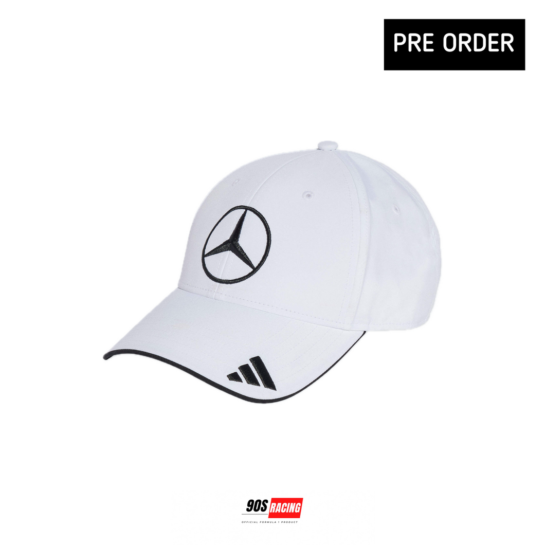 MERCEDES - 2025 AMG Petronas F1 Team Cap 